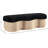 Savoy Mariaclara Velour Fur Fabric Bench-2016040909-2016040914
