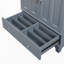 Meuble-lavabo 30 po avec lavabo en céramique-76607357