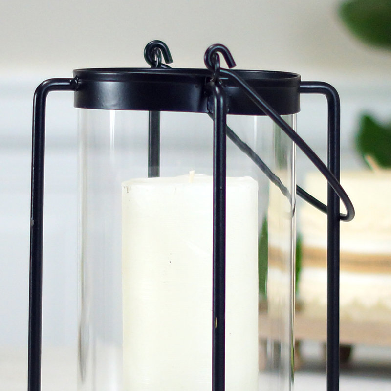 Lanterne porte-bougie 9 pi