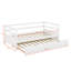  Lit de jour Kanin avec lit gigogne, taille simple-270266750