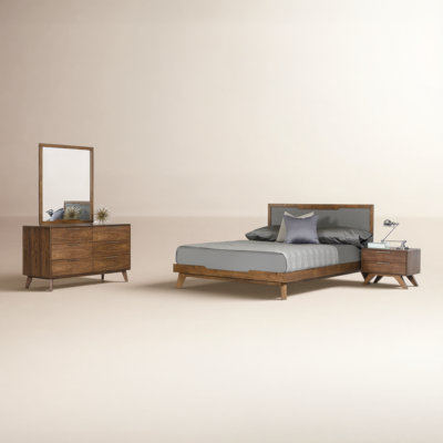 Glow 5-Piece Bedroom Set