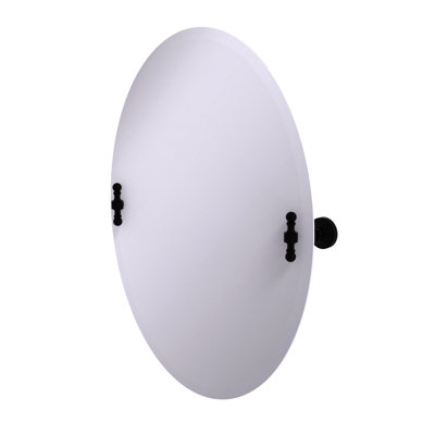 Godinez Flat Wall Mirror