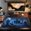 Polyester Desk Pad-1476344928