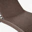 KAUAI PE WICKER CHAISE (ensemble de 2)