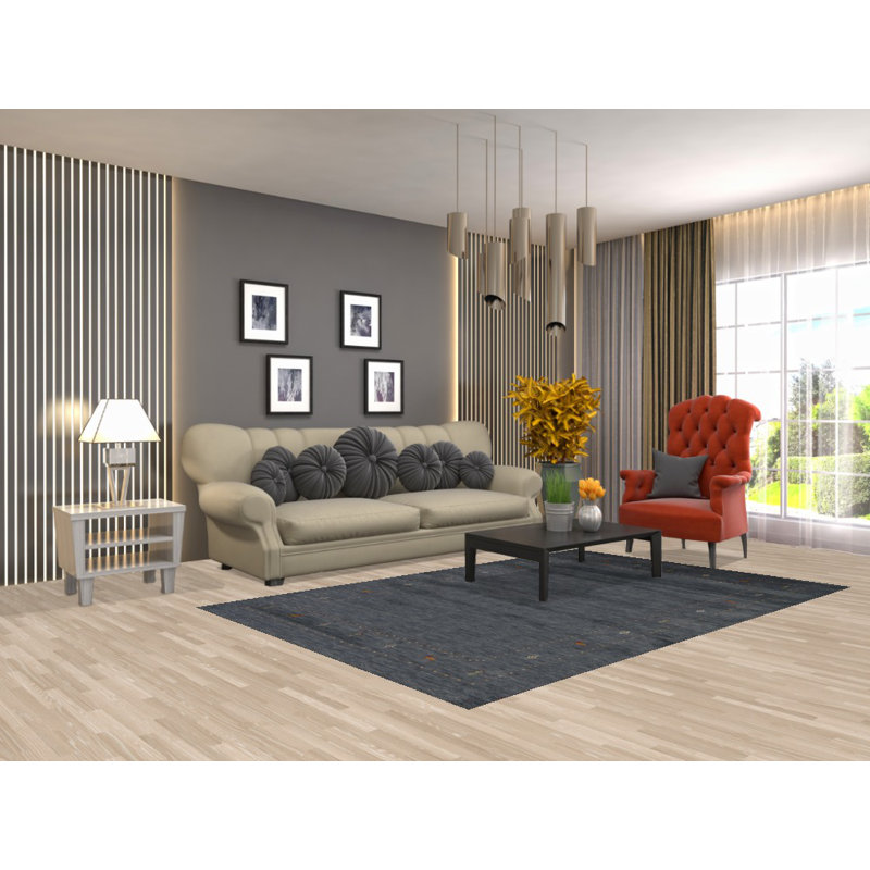 Tapis fait à la main Gabbeh 8