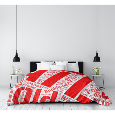 Polyester Duvet Cover