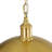 1 - Light Dome Single Pendant-1841190130