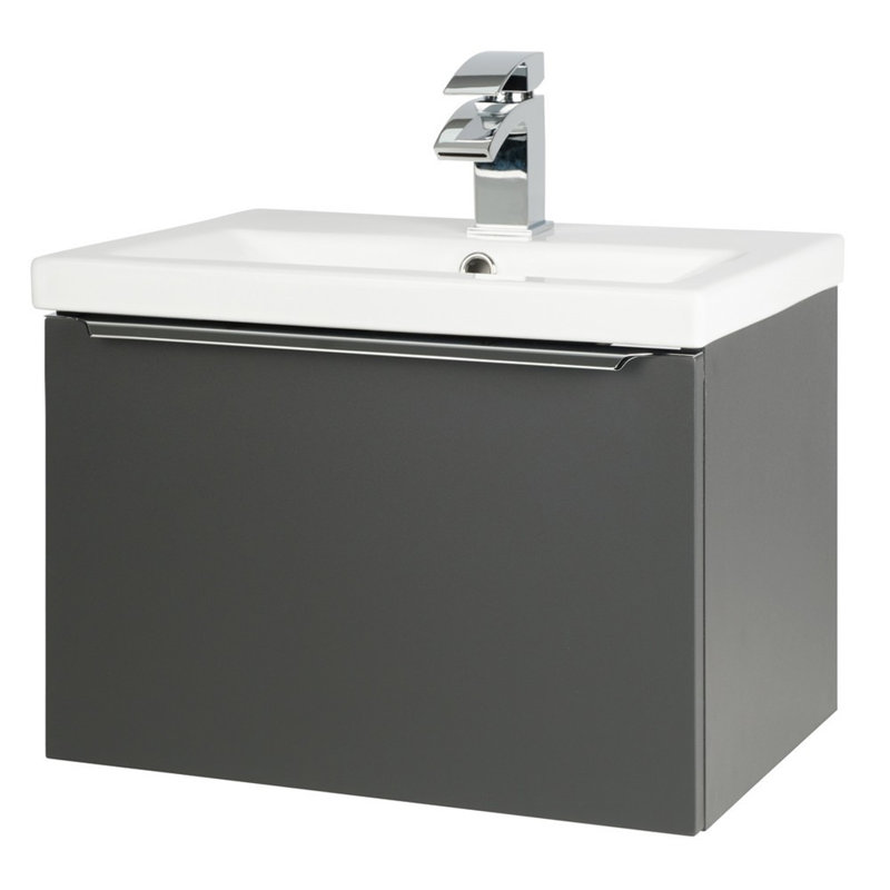 Clifton 500 mm Single Vanity
