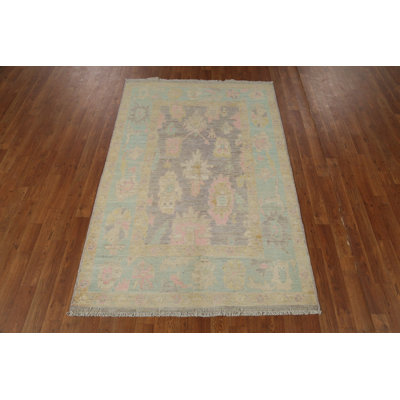 Tapis turc Oushak 4 x 6