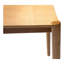 Chaise d'appoint en bois naturel-755828694