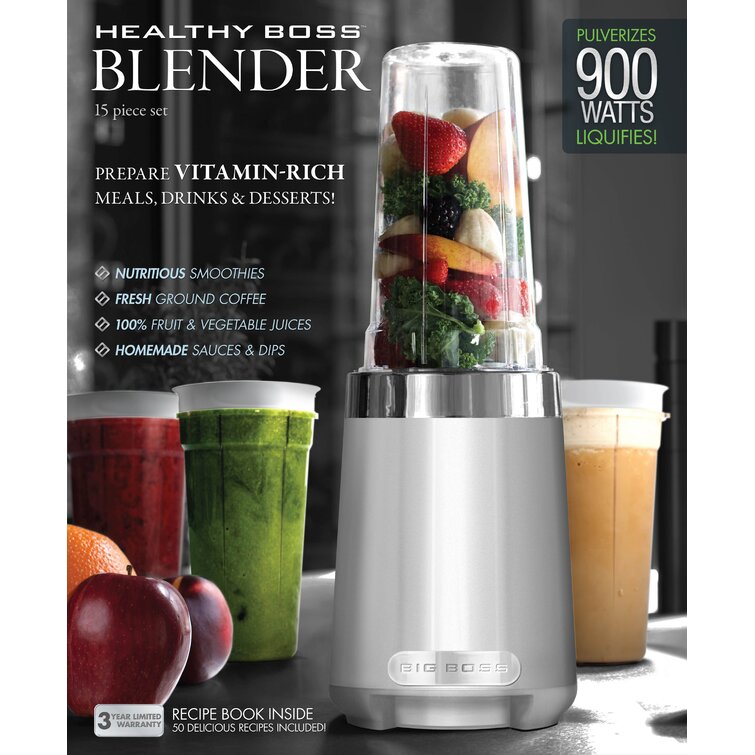 Big Boss Blender and Soup Maker