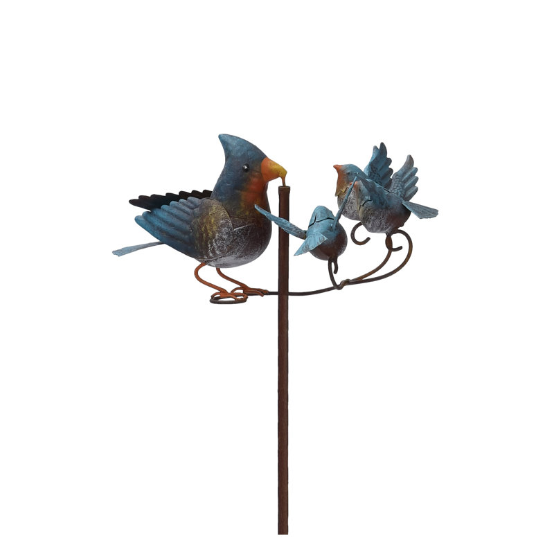 Piquet de jardin rustique