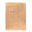 Wool Floral Area Rug in Beige