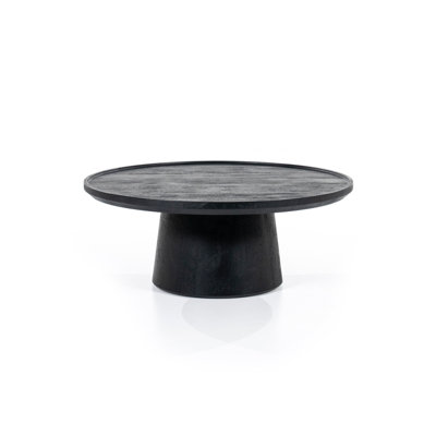 Ron Solid Wood Coffee Table