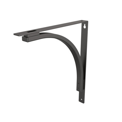 Universal Shelf Bracket, 2 Pack