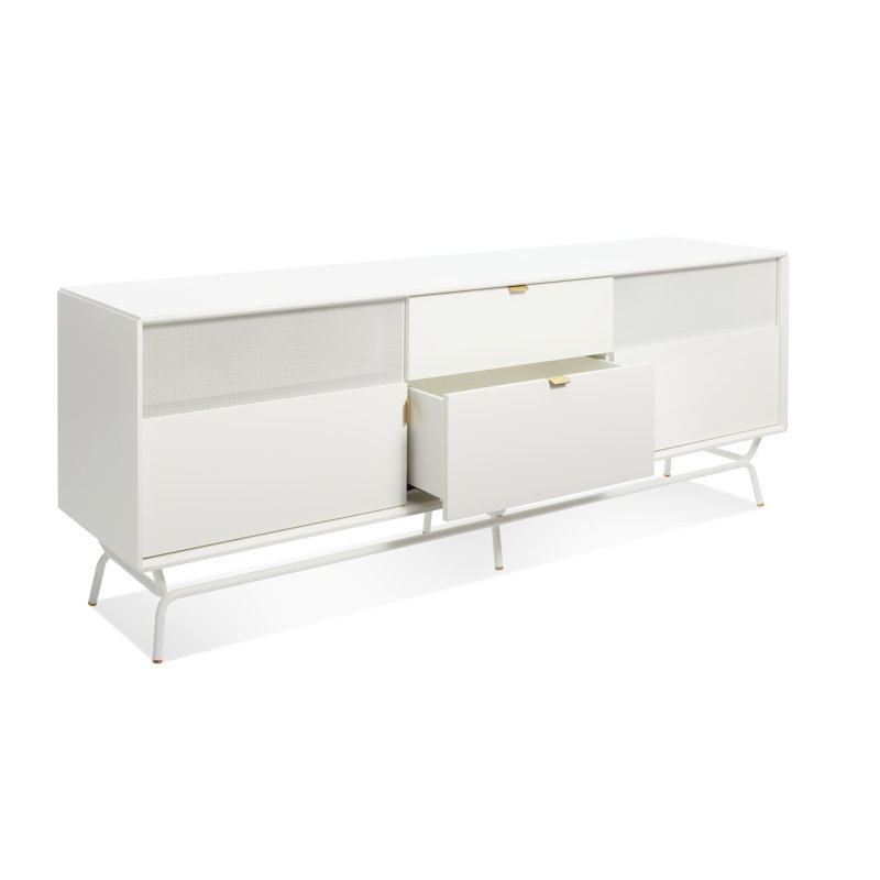 Dang TV Stand, White