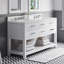 Ensemble de meuble-lavabo double 60 po Cronin-859099804