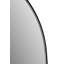 Stainless Steel Arch Wall Mirror-98249884