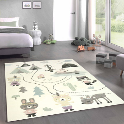 Damari Area Rug