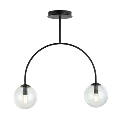 Averell 2 - Light Geometric Chandelier