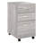 Katye 16'' Wide 3 -Drawer Mobile File Cabinet-68849631