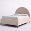 Lit plateforme tapissier à profil bas Barthel-611633398-611633399