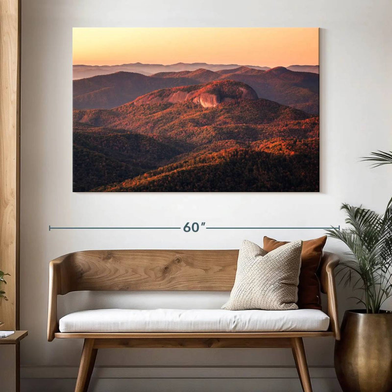 Alvord Ridge Parkway - automne