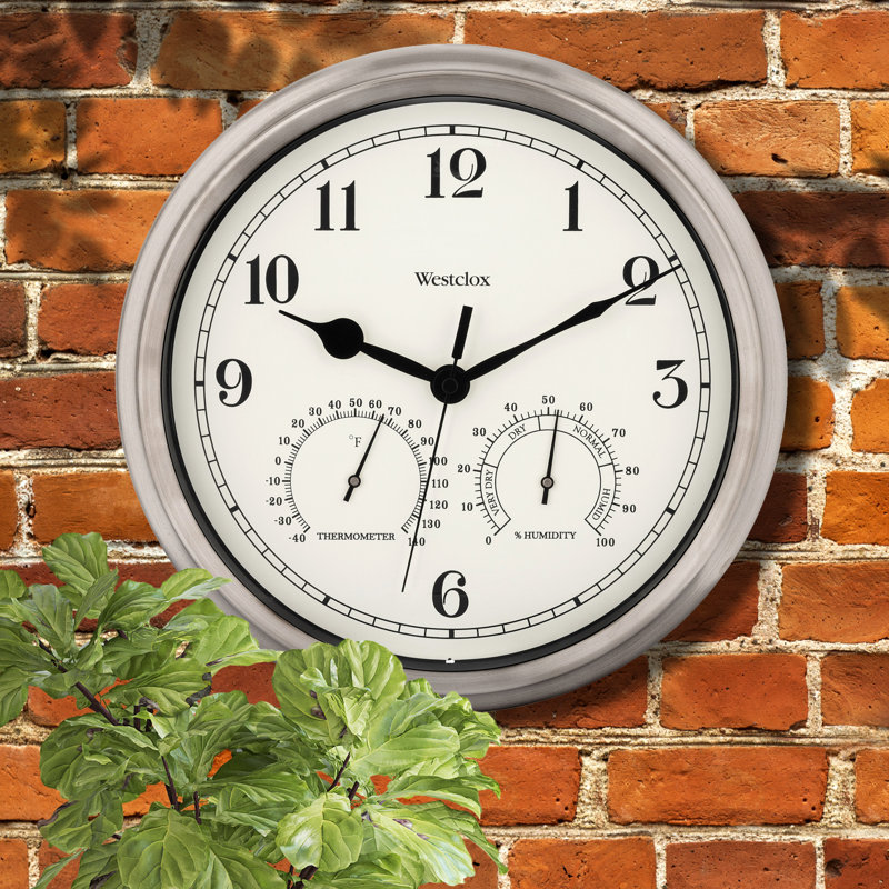 Horloge murale 12" Big Ben