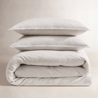 Calvin Klein Modern Cotton Melange Duvet Cover Set