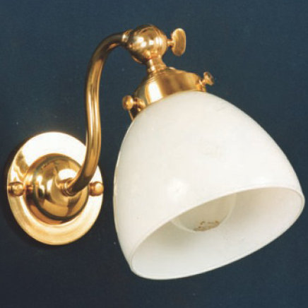Blume Armed Sconce