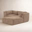 Matina Nook Modular Sectional Oatmeal-593432283