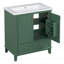 Meuble-lavabo multifonctionnel avec lavabo