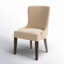 Edward Dining Chair, Surrey Taupe