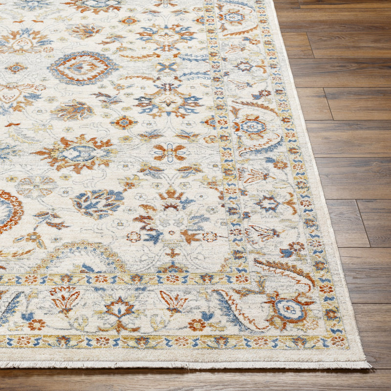 Oriental Indoor Rug, Runner 2'10" x 8'
