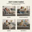 Corduroy Sofa-1915929688-1915929683