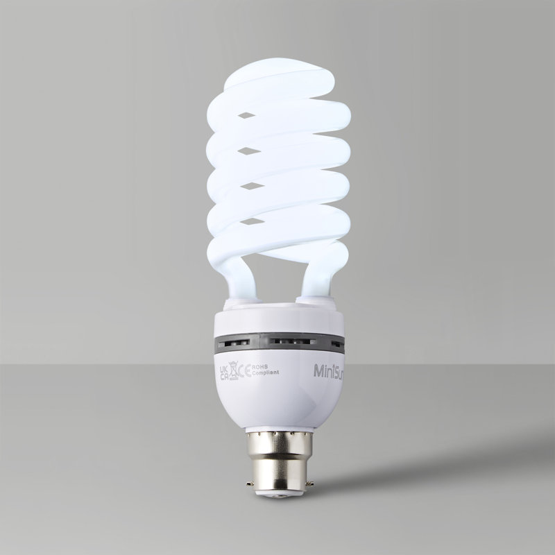 Ozara BA22d/Mogul bayonet Light Bulb, 30W