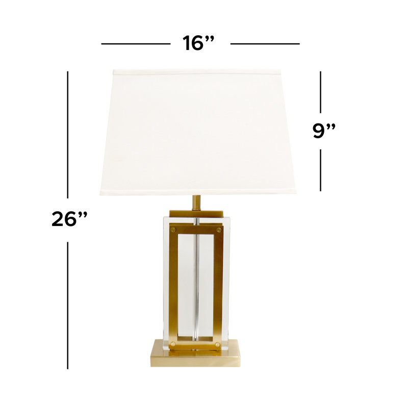 Lampe de table 26 po Astoria