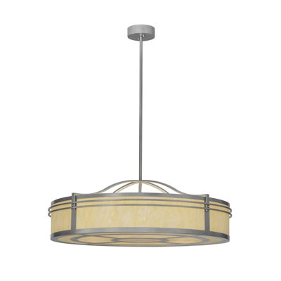 Sargent 8 - Light Chandelier