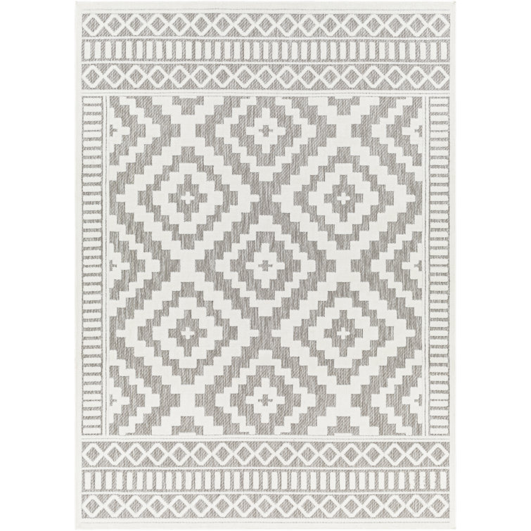 Tapis gris clair Grawbadger