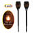 31'' Battery Powered Integrated LED Outdoor Floor Lamp