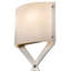 Canterbury 1 - Light Flush Mounted Sconce