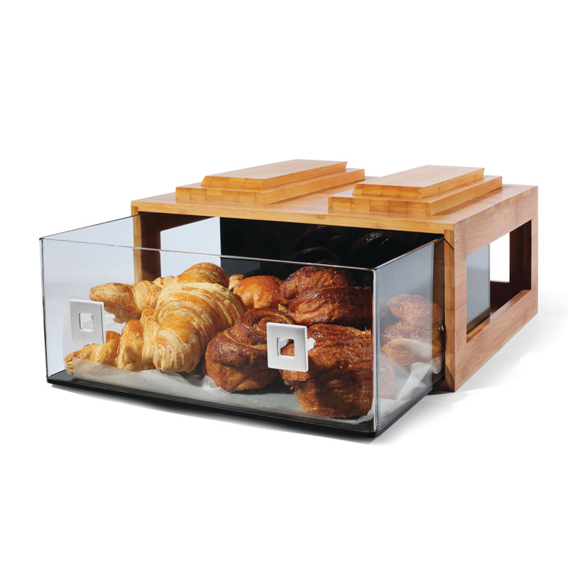 Rosseto Plastic Display Case Buffet Accessory