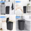 Plastic Waste Basket-137646685
