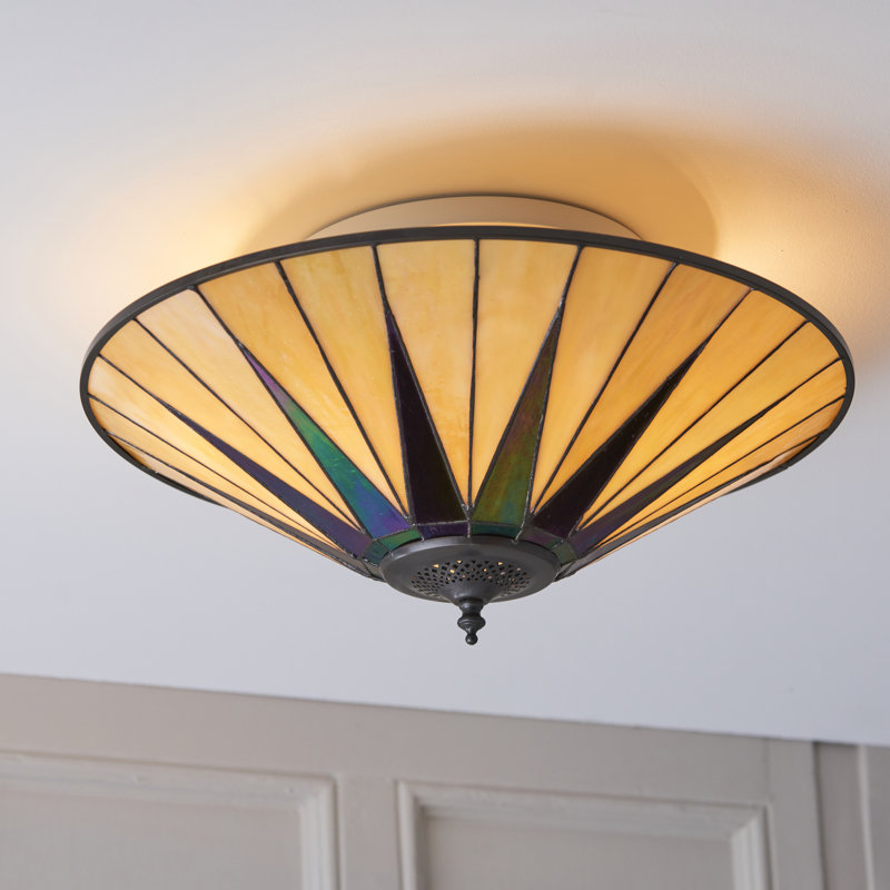 Sylvan Flush Mount