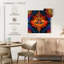 Kala Fox Mandala-109040136
