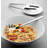 Chefs Table Satin Oval Bowl Spoons by Oneida (18/0)