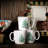 Lastra Stoneware Coffee Mug