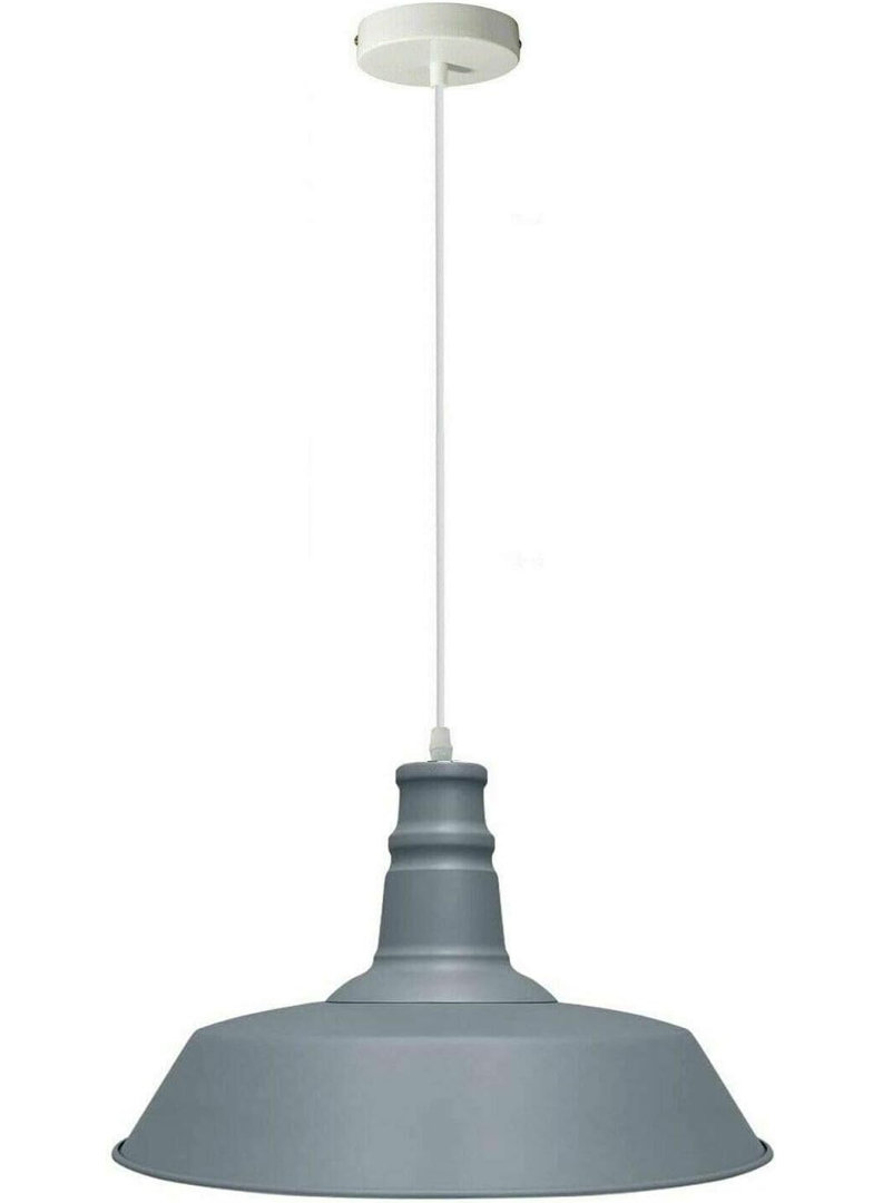 1 - Light Single Pendant