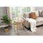 Table d'appoint moderne