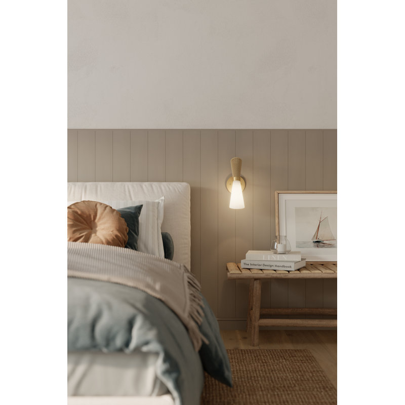 Vantrel  13.75" High 1-Light Wall Sconce